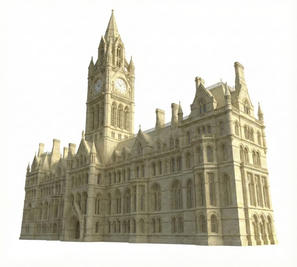 Manchester Cathedral